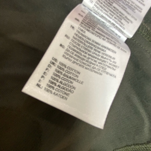 Adidas Skateboarding Jacket - Army Green - Picture 7 of 8